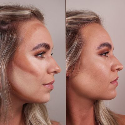Face Cream Contour Palette